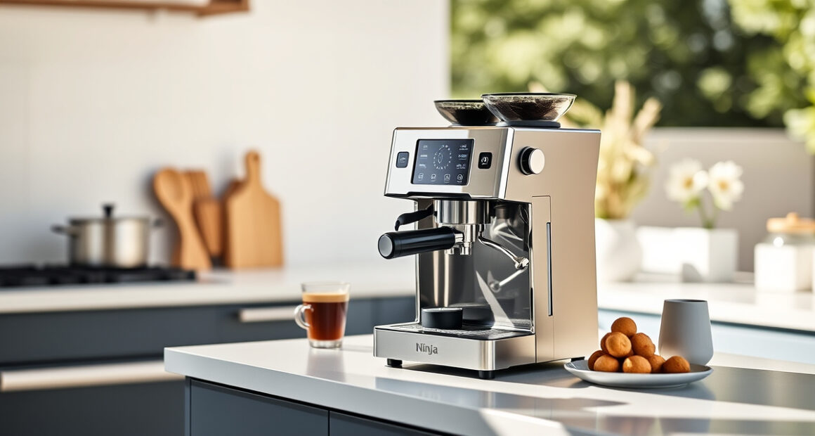 Summer Care & Troubleshooting for the Ninja Luxe Café Pro ES701