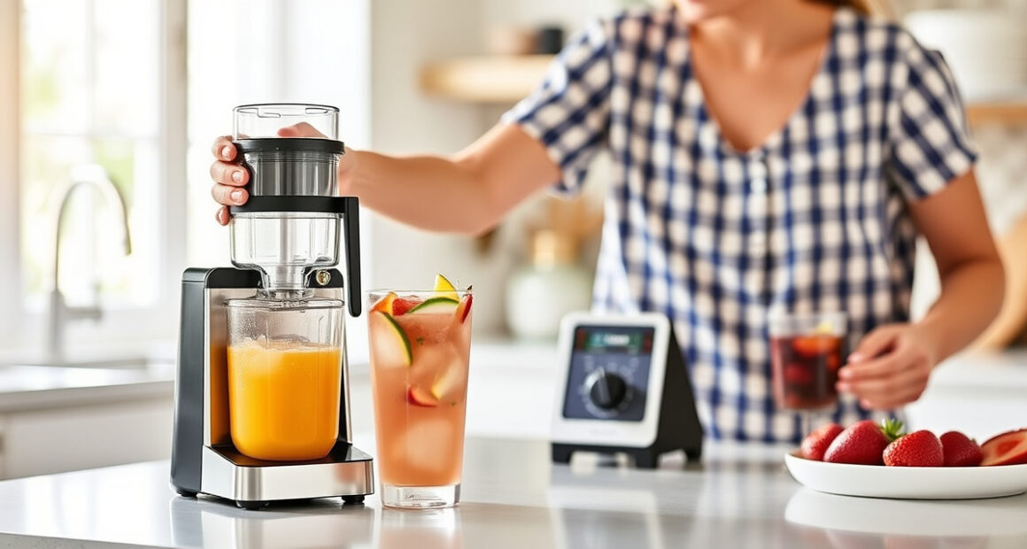 Summer Care & Troubleshooting for the Ninja SLUSHi Drink Maker