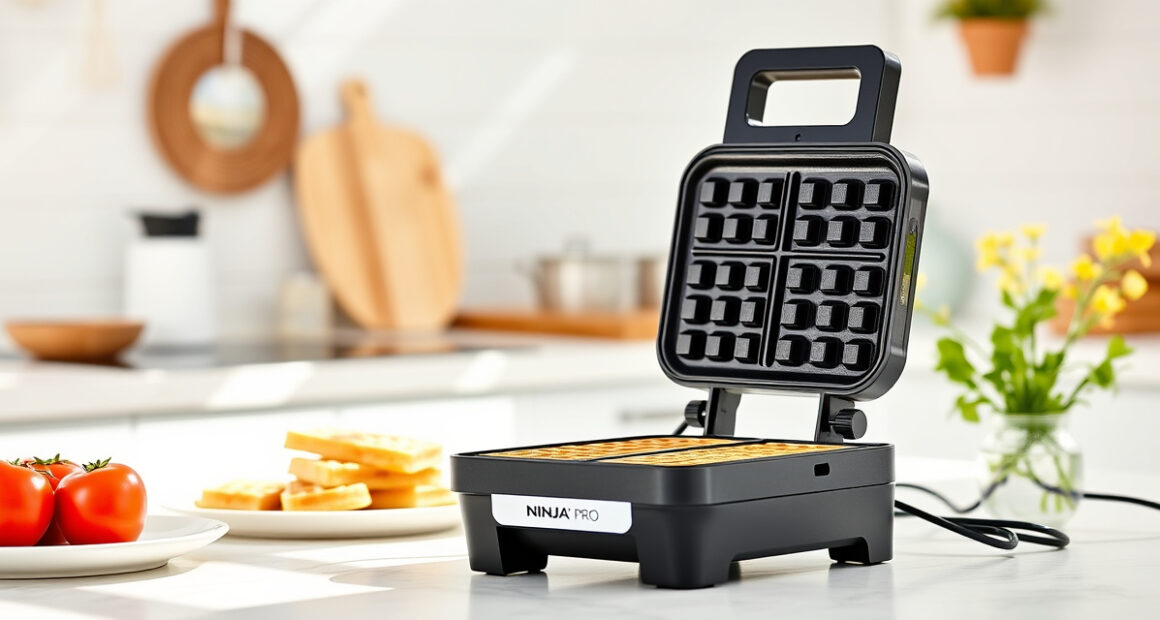 Summer Care & Troubleshooting Guide for Ninja Belgian Waffle Maker Pro