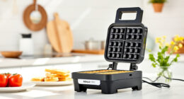 Summer Care & Troubleshooting Guide for Ninja Belgian Waffle Maker Pro
