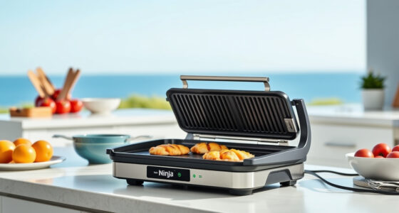 Summer Care & Troubleshooting Guide for Ninja Foodi Pro 5-in-1 Grill