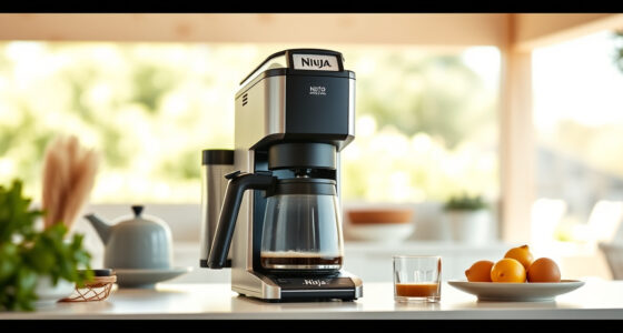Summer Coffee Bliss: Must-Have Accessories for Your Ninja Hot & Iced XL