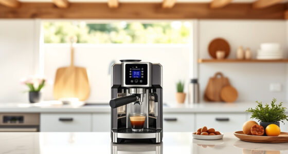 Summer Coffee Bliss: Ninja Luxe Café Pro Espresso Machine Review