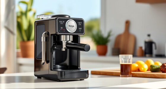 Summer Coffee Hacks with the Ninja Luxe Café Mini ES301