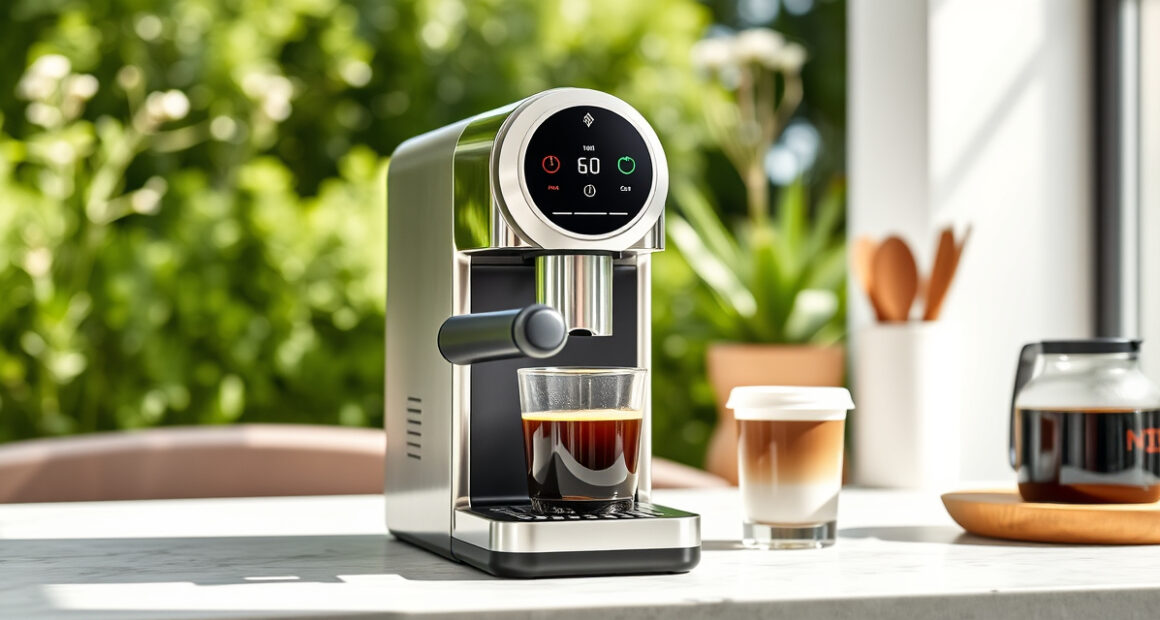 Summer Coffee Perfection: Must-Have Accessories for Ninja Luxe Café Mini