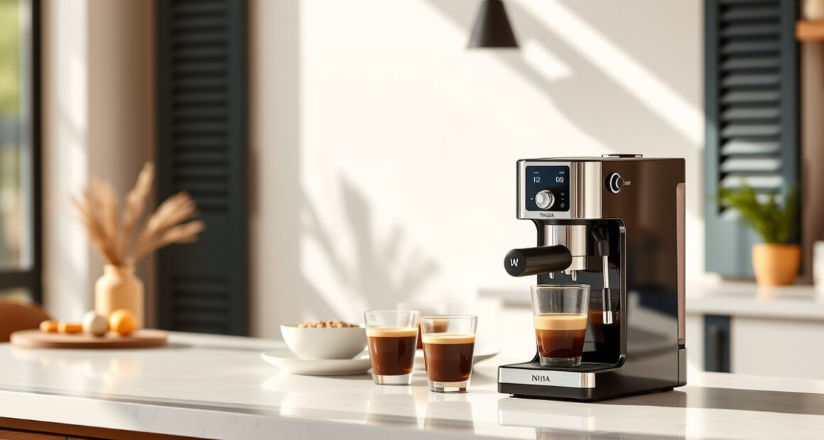 Summer Coffee Perfection: Must-Have Accessories for Your Ninja Luxe Café