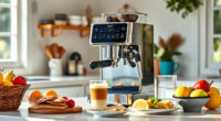 Summer Coffee Recipes with the Ninja Luxe Café Pro ES701