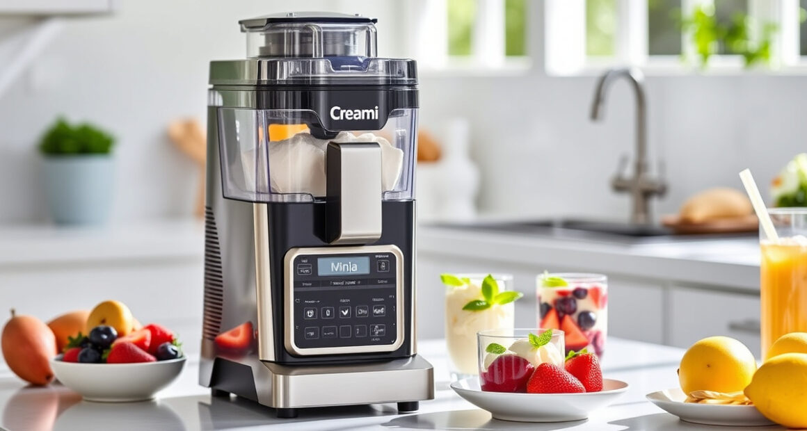 Summer Deliciousness: Easy Recipes with the Ninja Creami XL