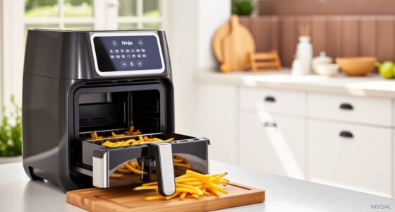 Summer Entertaining Made Easy with Ninja Foodi Smart XL Air Fry Oven