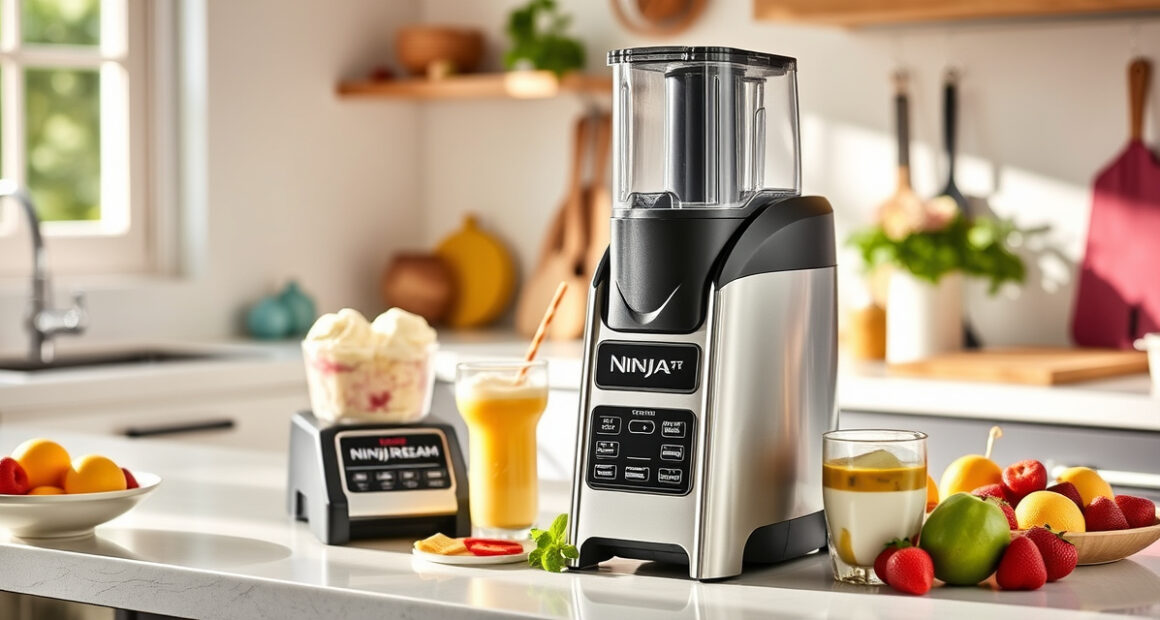 Summer Entertaining Made Easy with the Ninja Creami XL Ice Cream Maker