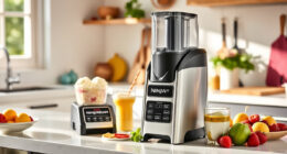 Summer Entertaining Made Easy with the Ninja Creami XL Ice Cream Maker