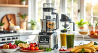 Summer Feast Made Easy: Ninja Professional Plus Food Processor Recipes