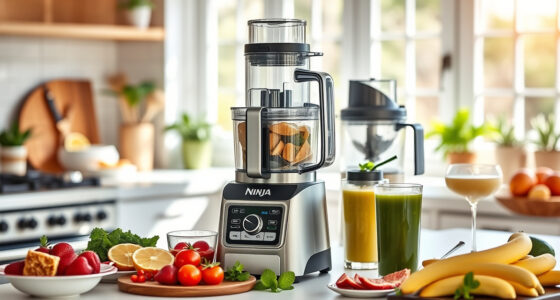 Summer Feast Made Easy: Ninja Professional Plus Food Processor Recipes