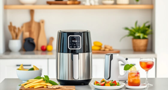 Summer Fresh Recipes with the Ninja Air Fryer (AF141)