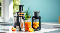 Summer Freshness with the Ninja NeverClog Cold Press Juicer Care Guide