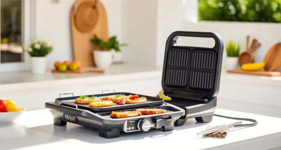 Summer Grilling Made Easy: Essential Accessories for the Ninja Foodi Pro 5-in-1
