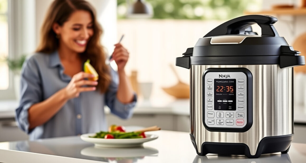 Summer Meal Prep Made Easy with Ninja PossibleCooker PRO 14-in-1