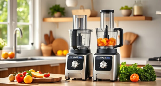 Summer-Ready Accessories for Your Ninja Food Processor