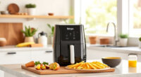 Summer-Ready Cooking: Ninja Air Fryer 4 Qt Accessories for Fresh Flavors