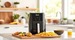 Summer-Ready Cooking: Ninja Air Fryer 4 Qt Accessories for Fresh Flavors