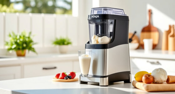 Summer-Ready: Ninja CREAMi Deluxe Ice Cream Maker & Accessories