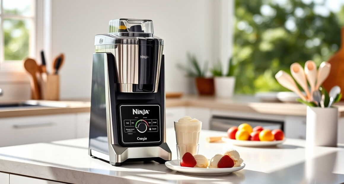 Summer-Ready Ninja Creami XL: The Ultimate Ice Cream Maker for Family Fun