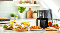 Summer Recipe Ideas with the Ninja Air Fryer (10QT DoubleStack XL)