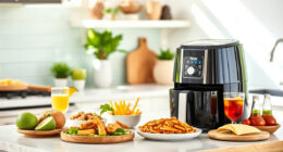 Summer Recipe Ideas with the Ninja Air Fryer (10QT DoubleStack XL)