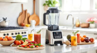 Summer Recipe Ideas with the Ninja BN805A Pro Plus Kitchen System