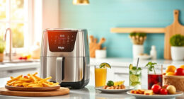 Summer Recipe Ideas with the Ninja DoubleStack XL Smart Air Fryer