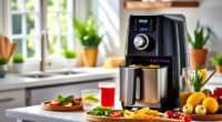 Summer Recipe Ideas with the Ninja Foodi 10 Quart Air Fryer
