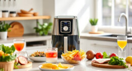 Summer Recipe Ideas with the Ninja Foodi 10 Quart DualZone Air Fryer