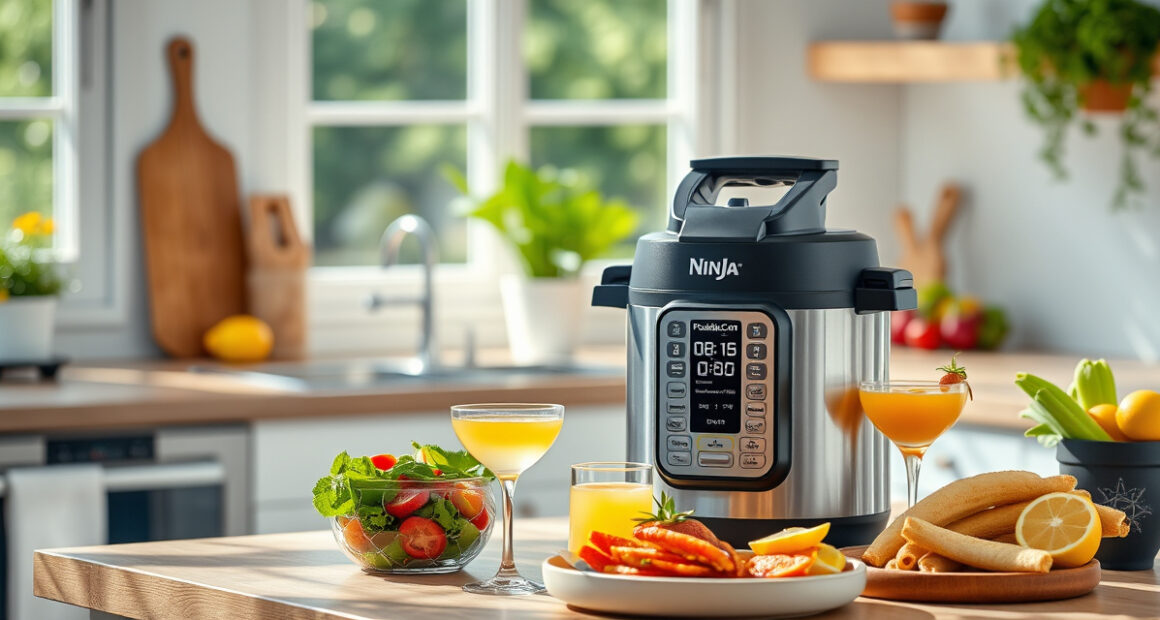 Summer Recipe Ideas with the Ninja PossibleCooker PRO 14-in-1