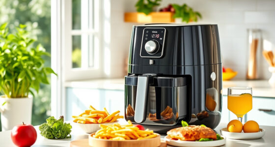 Summer Recipe Roundup with the Ninja Crispi Pro 6-in-1 Glass Air Fryer