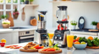 Summer Recipes Made Easy with Ninja BN801 Kitchen System