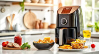 Summer Recipes with the Ninja Crispi Glass Air Fryer