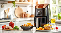 Summer Recipes with the Ninja Crispi Glass Air Fryer