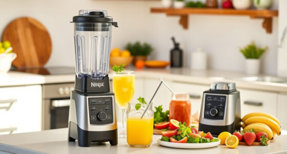 Summer Refresh: Delicious Recipes with the Ninja Blast Max Portable Blender