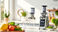 Summer Refresh: Maximize Your Ninja NeverClog Cold Press Juicer