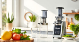 Summer Refresh: Maximize Your Ninja NeverClog Cold Press Juicer