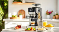 Summer Refresh with Ninja Luxe Café Premier 3-in-1 Coffee Maker