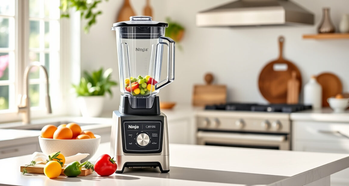 Summer Refresh with the Ninja Professional Blender: Tips & Hacks
