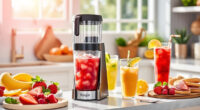 Summer Refresh with the Ninja SLUSHi Frozen Drink Maker