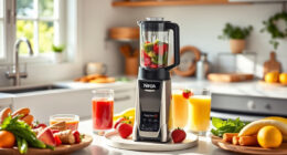 Summer Refreshments with the Ninja Blast Portable Blender