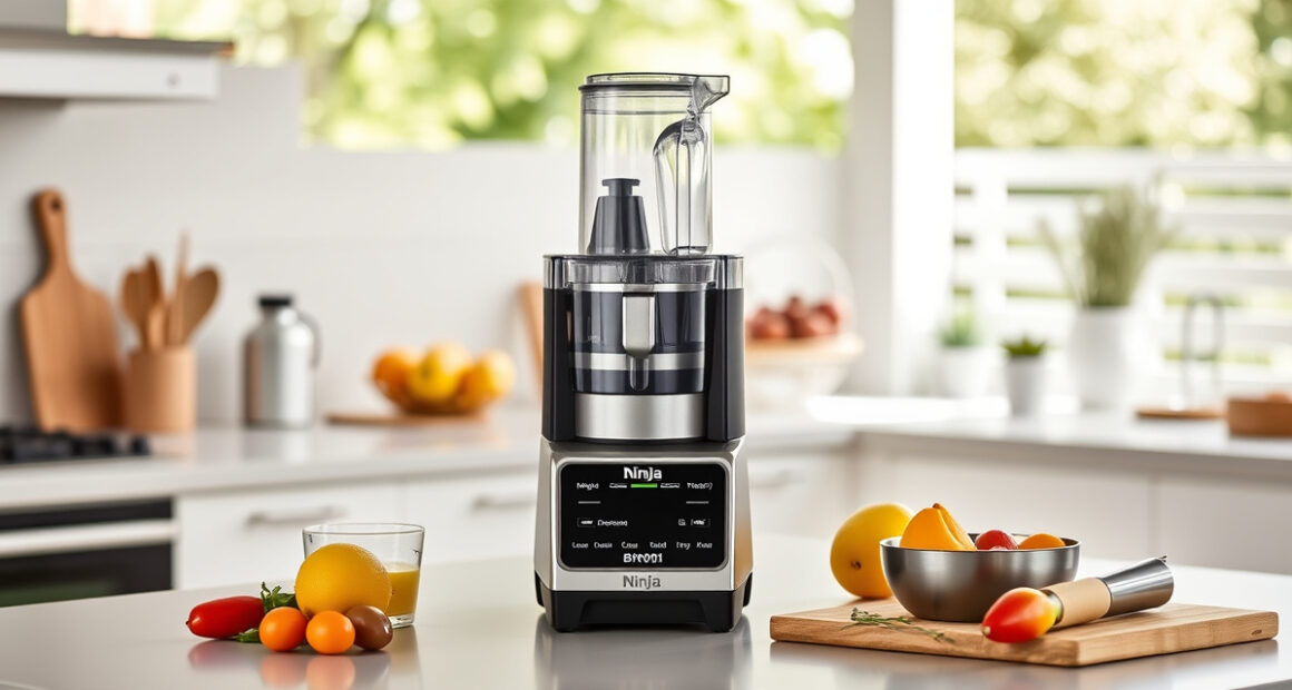 Summer-Sational Blend: Must-Have Accessories for Your Ninja BN801