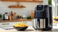 Summer Savings: Ninja DoubleStack XL Smart Air Fryer for Family Feasts