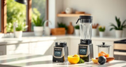 Summer Sips Made Easy: Must-Have Accessories for Your Ninja Blast Portable Blender