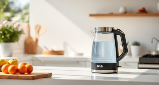 Summer Sips Made Perfect: Ninja KT200BL Precision Temperature Kettle Tips & Hacks