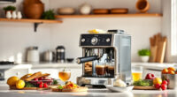 Summer Sips & Recipes with the Ninja Luxe Café Pro Espresso Machine
