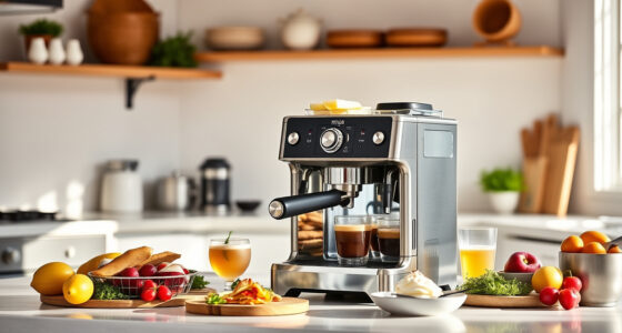 Summer Sips & Recipes with the Ninja Luxe Café Pro Espresso Machine
